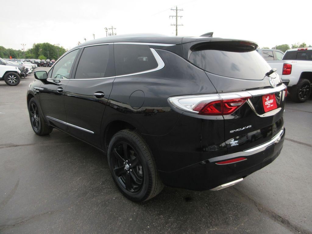 2023 Buick Enclave Essence