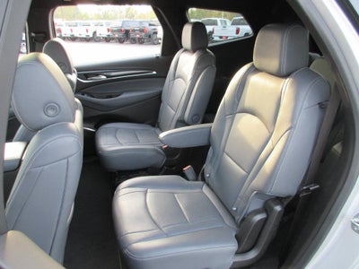 2022 Buick Enclave Essence