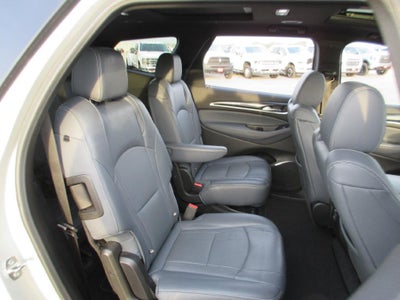 2022 Buick Enclave Essence