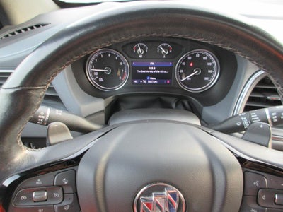 2022 Buick Enclave Essence