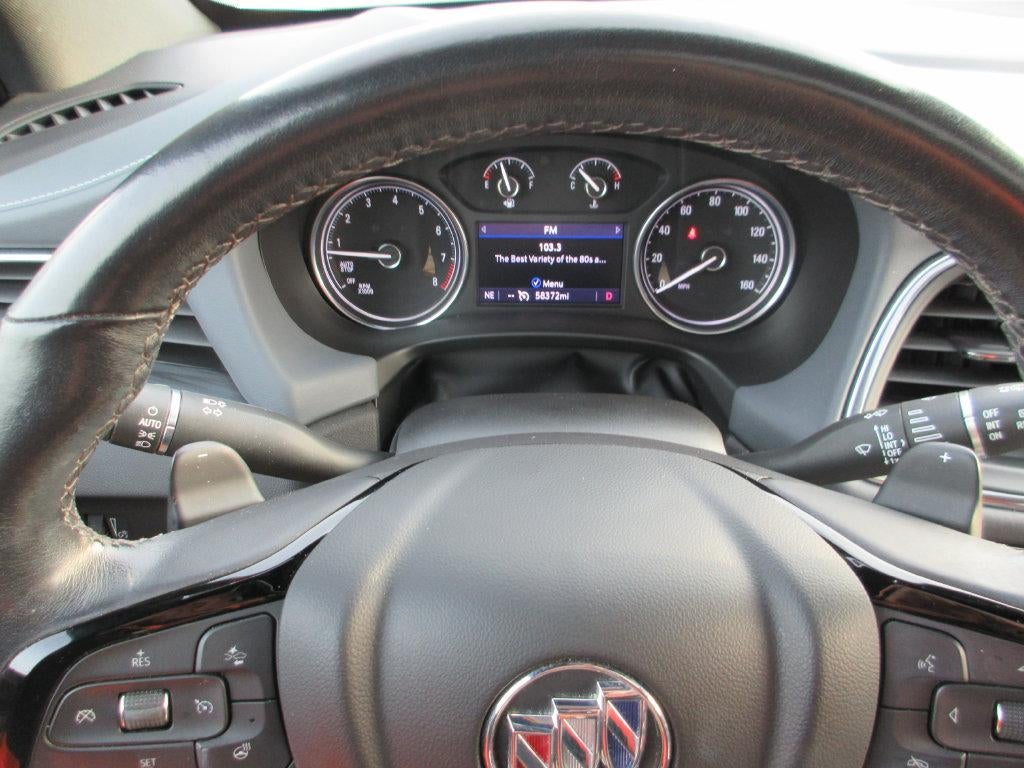2022 Buick Enclave Essence