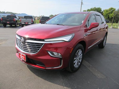 2023 Buick Enclave Essence