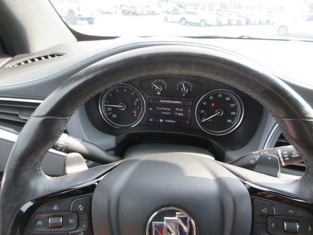 2023 Buick Enclave Essence