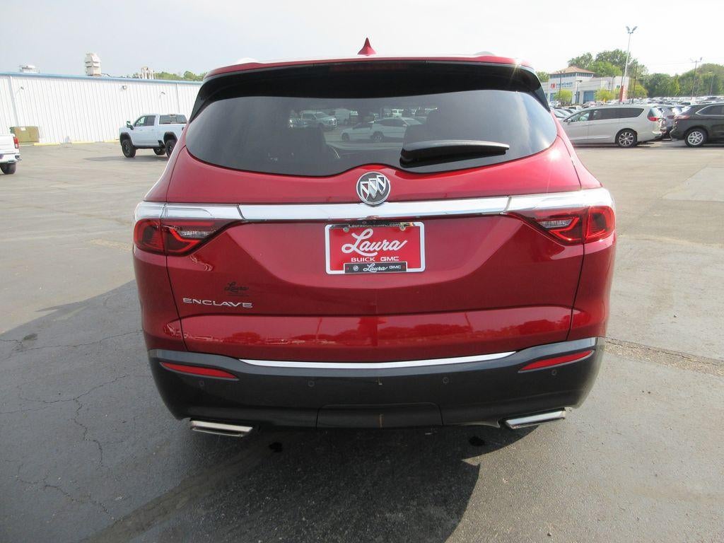 2023 Buick Enclave Essence