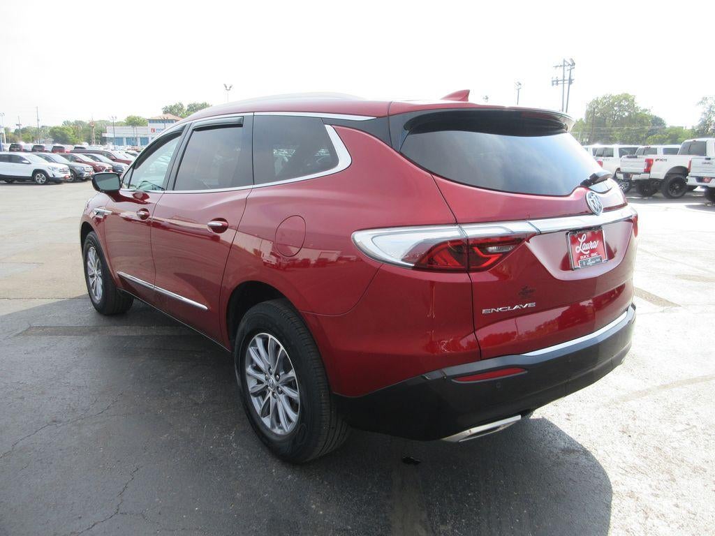 2023 Buick Enclave Essence