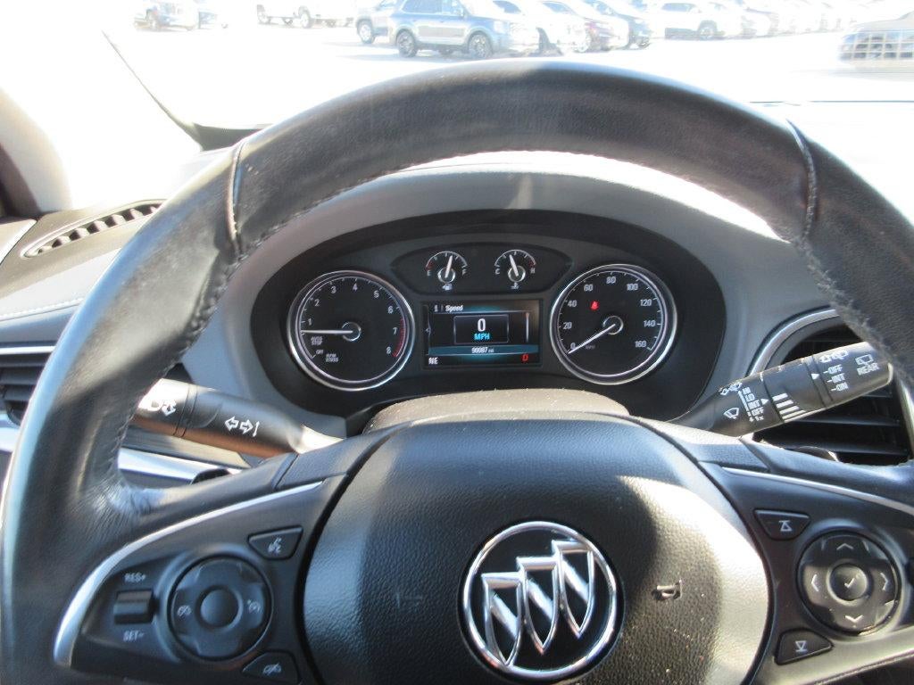 2019 Buick Enclave Essence