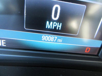 2019 Buick Enclave Essence