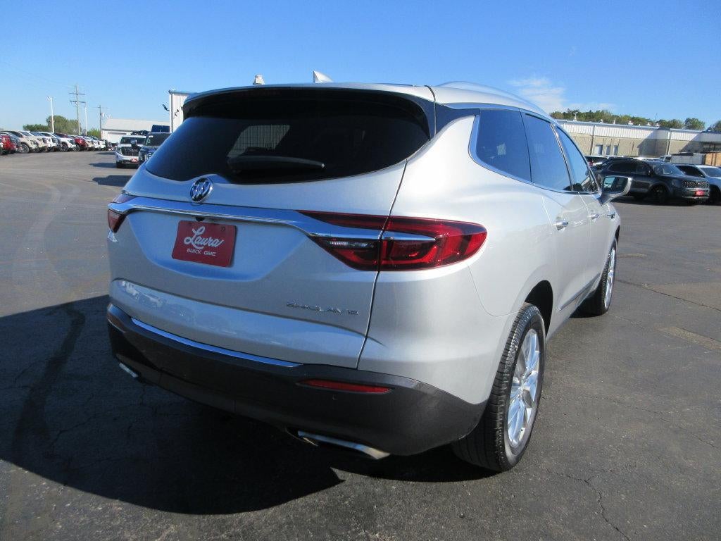 2019 Buick Enclave Essence