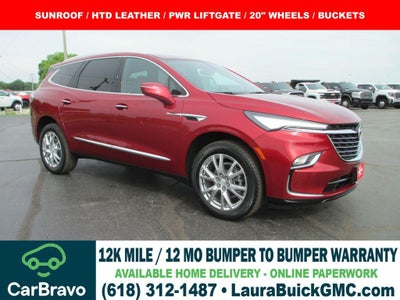 2022 Buick Enclave Essence