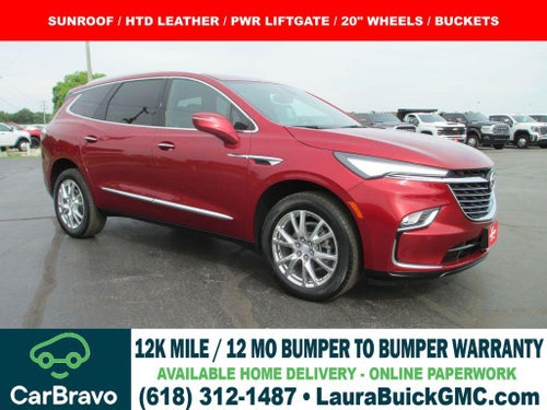 2022 Buick Enclave Essence