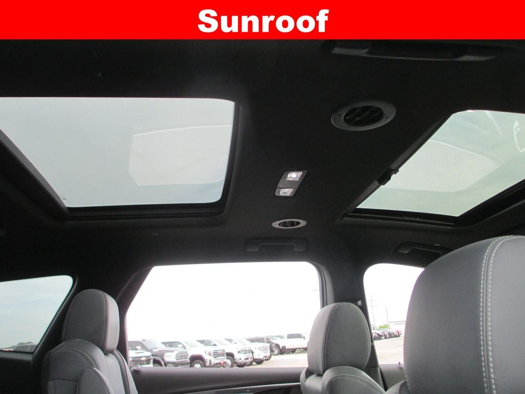 2022 Buick Enclave Essence