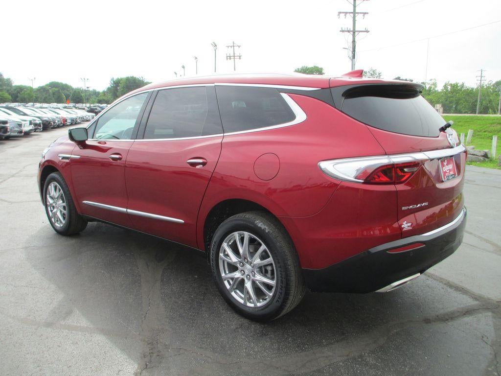 2022 Buick Enclave Essence