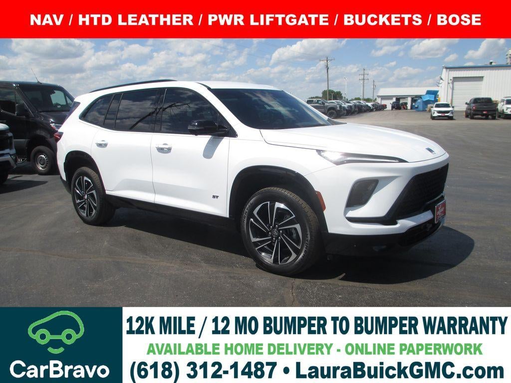 2025 Buick Enclave Sport Touring