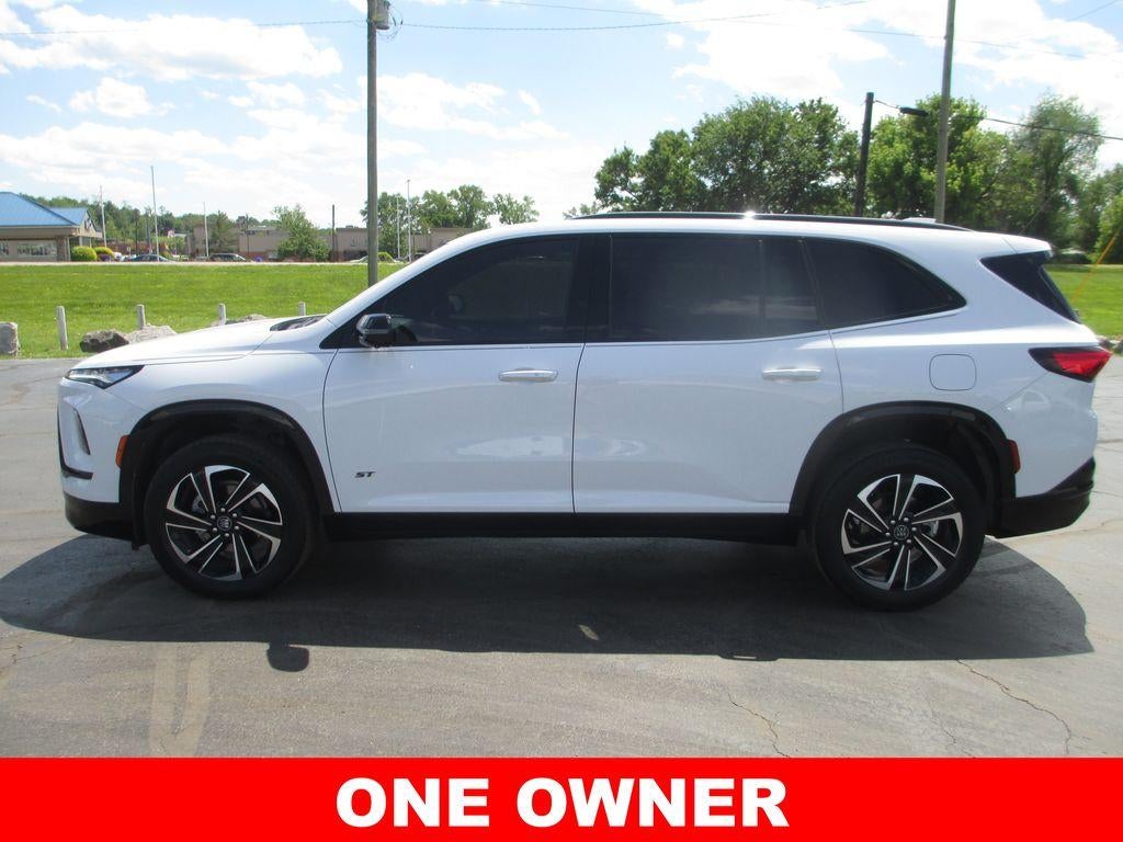 2025 Buick Enclave Sport Touring