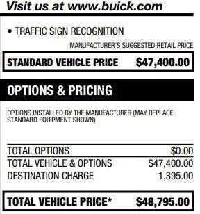 2025 Buick Enclave Sport Touring