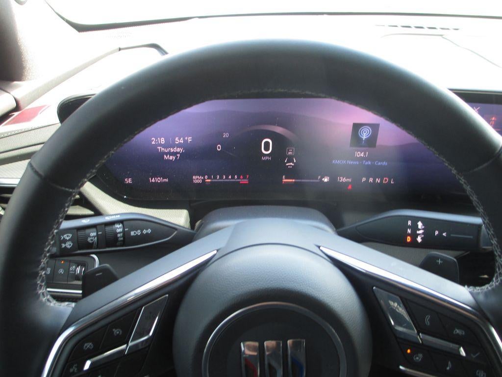 2025 Buick Enclave Sport Touring