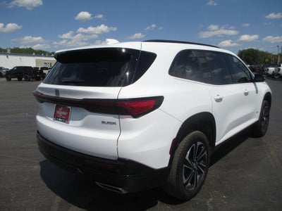 2025 Buick Enclave Sport Touring