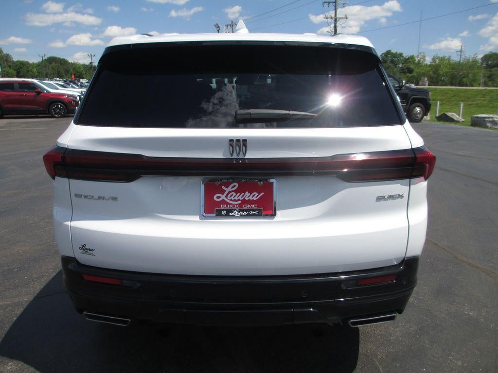 2025 Buick Enclave Sport Touring