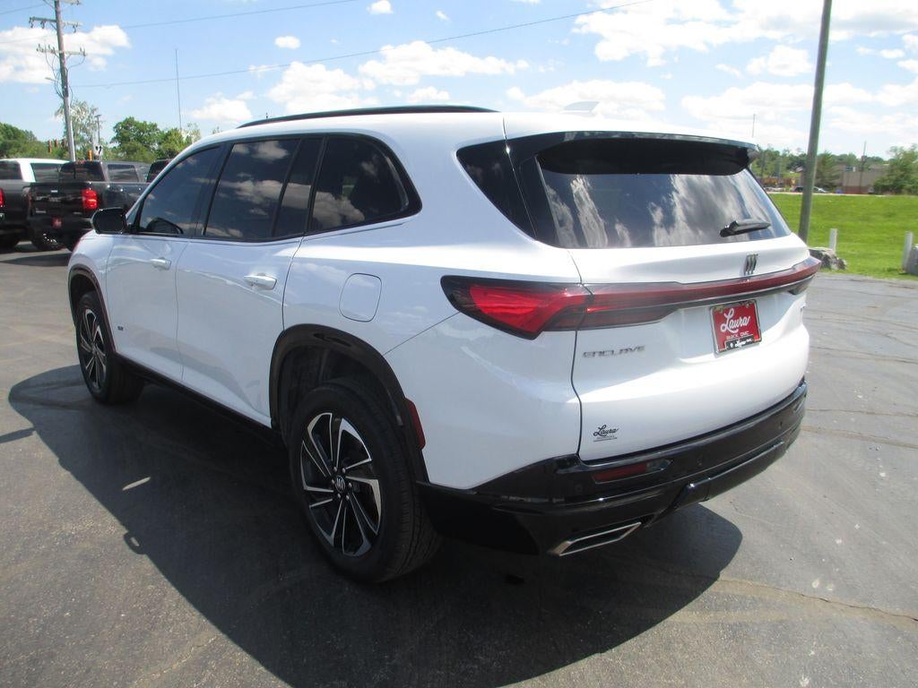 2025 Buick Enclave Sport Touring