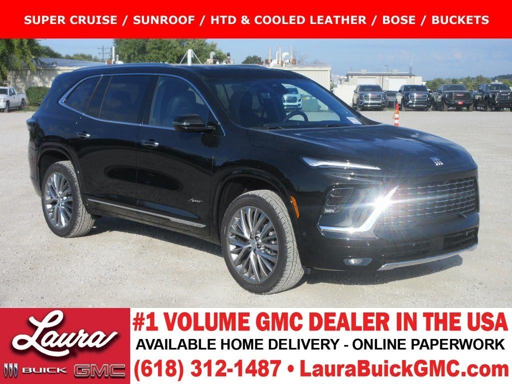 2026 Buick Enclave Avenir