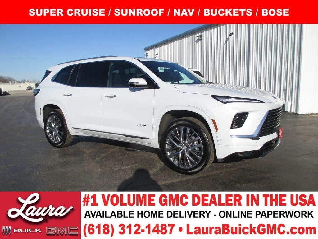 2026 Buick Enclave Avenir