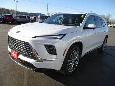 2026 Buick Enclave Avenir