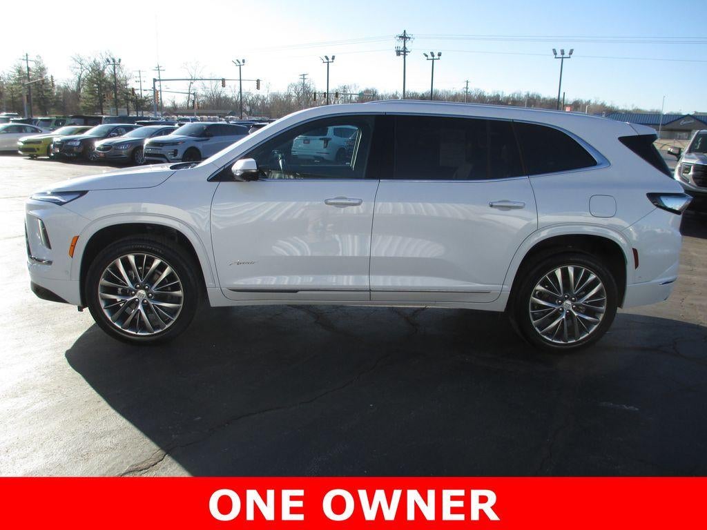 2026 Buick Enclave Avenir
