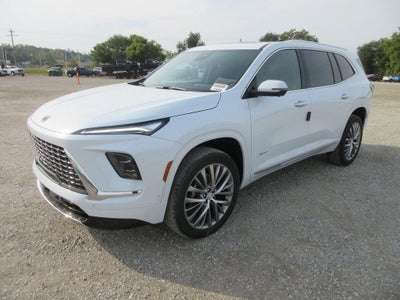 2026 Buick Enclave Avenir