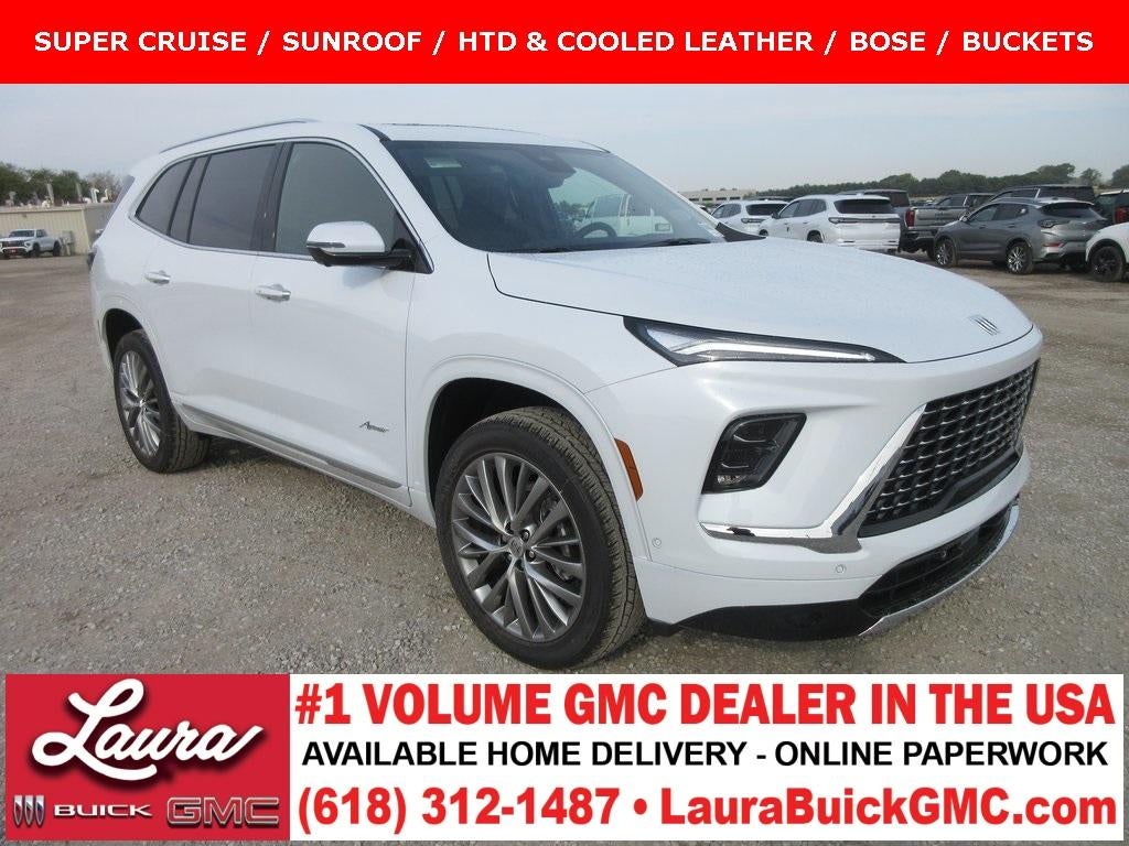 2026 Buick Enclave Avenir