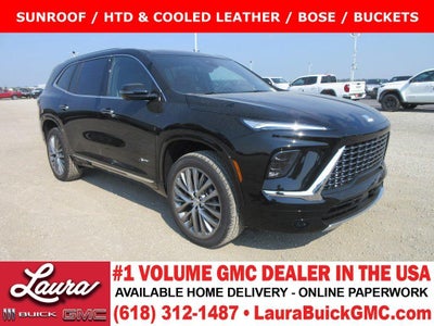 2026 Buick Enclave Avenir