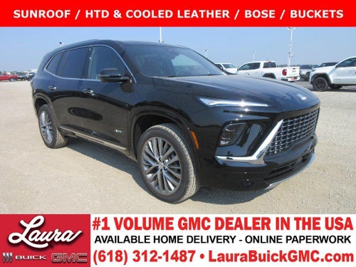 2026 Buick Enclave Avenir