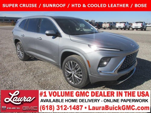 2026 Buick Enclave Avenir