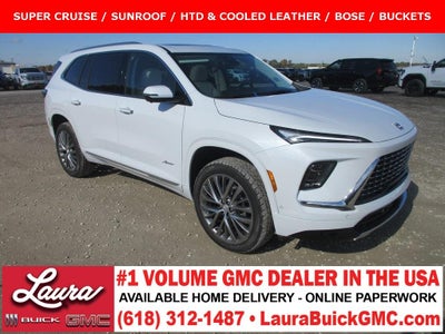 2026 Buick Enclave Avenir