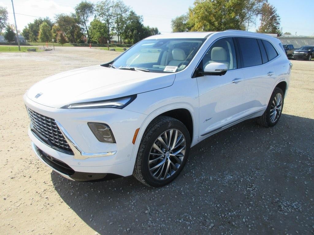 2026 Buick Enclave Avenir