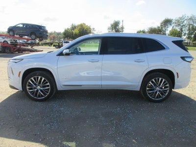 2026 Buick Enclave Avenir