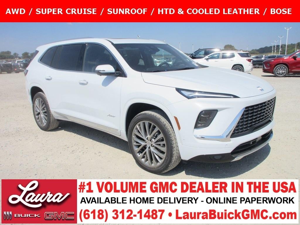 2026 Buick Enclave Avenir