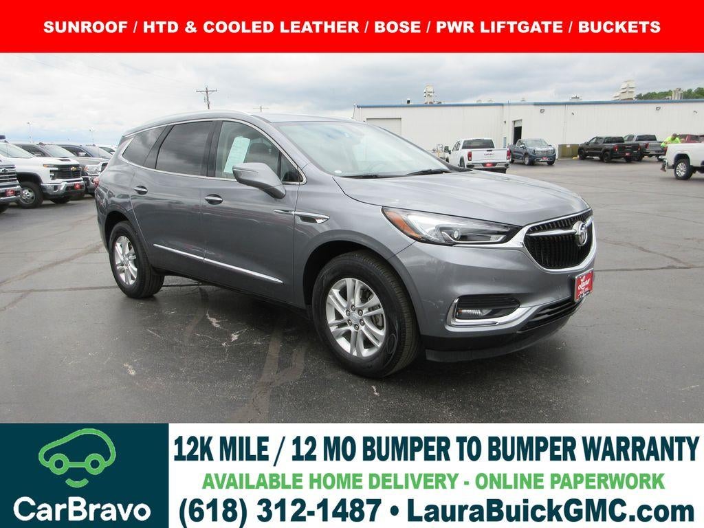 2019 Buick Enclave Premium