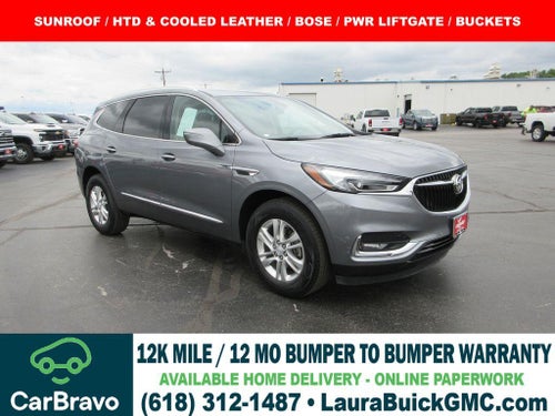 2019 Buick Enclave Premium