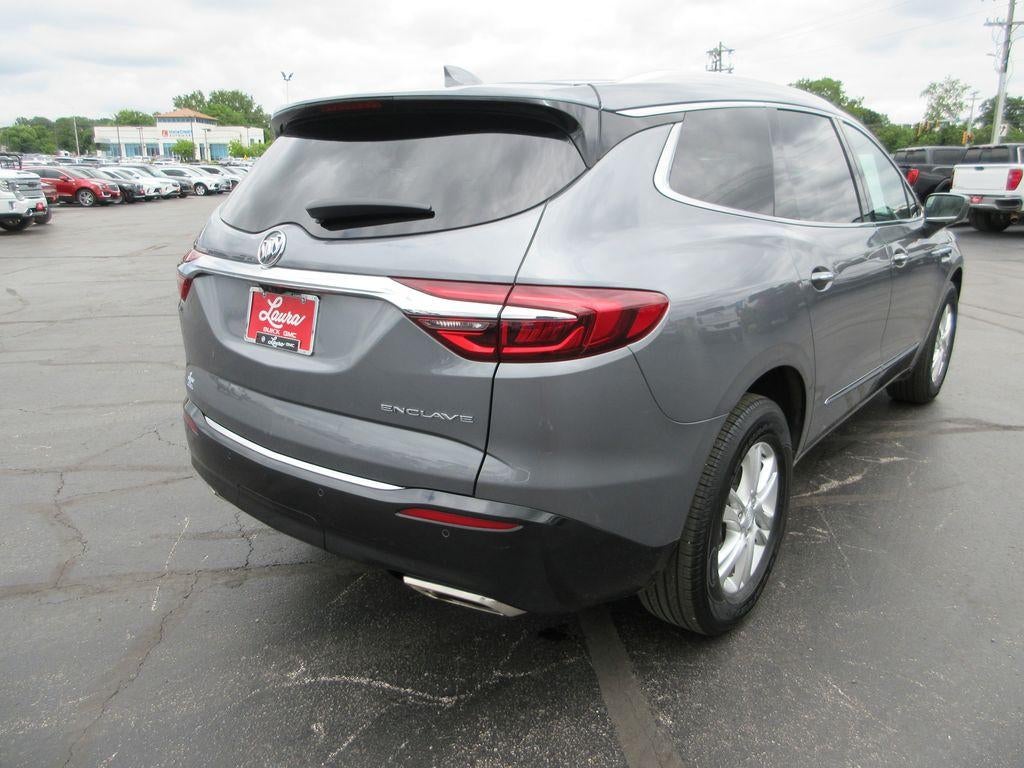 2019 Buick Enclave Premium