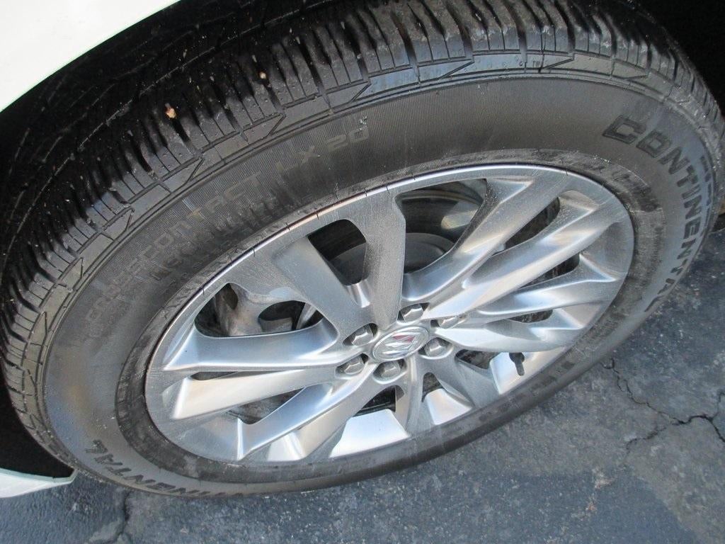 2023 Buick Enclave Avenir