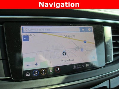 2023 Buick Enclave Avenir