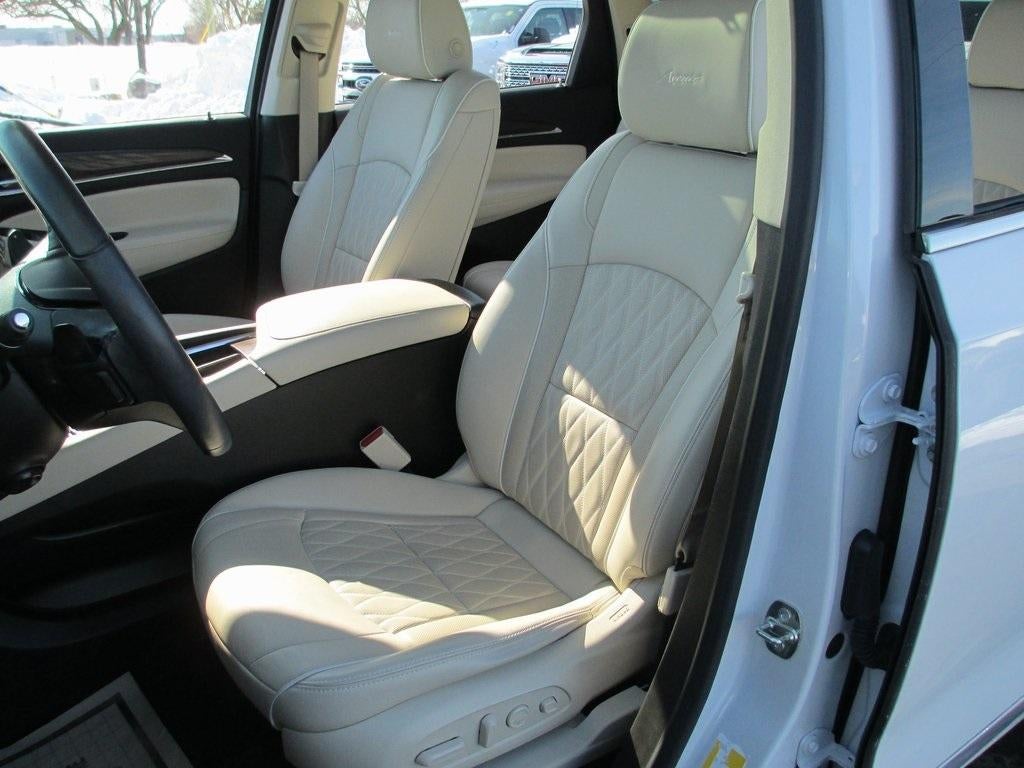 2023 Buick Enclave Avenir