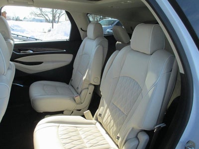 2023 Buick Enclave Avenir