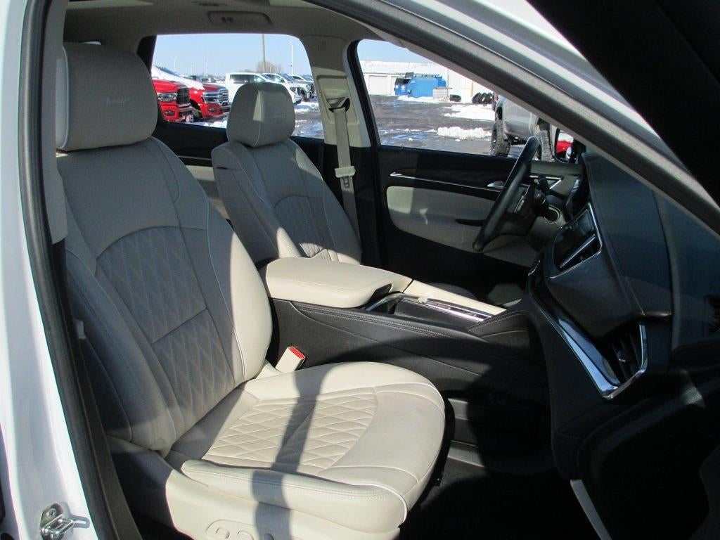 2023 Buick Enclave Avenir