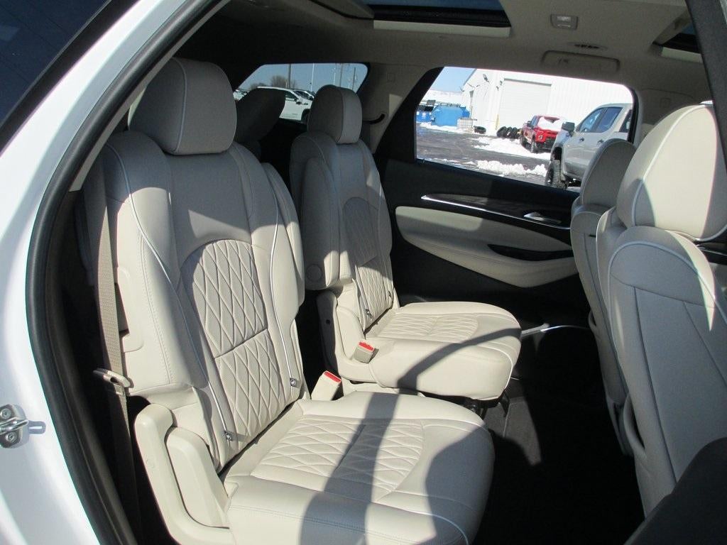 2023 Buick Enclave Avenir