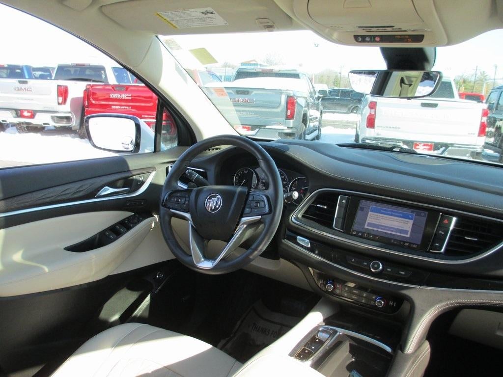 2023 Buick Enclave Avenir
