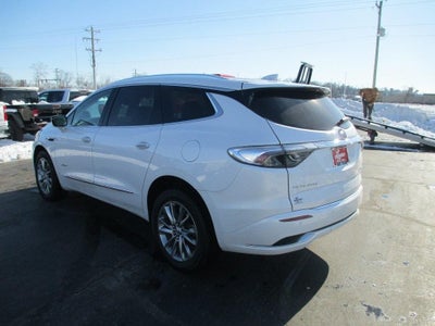 2023 Buick Enclave Avenir
