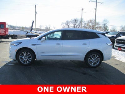 2023 Buick Enclave Avenir