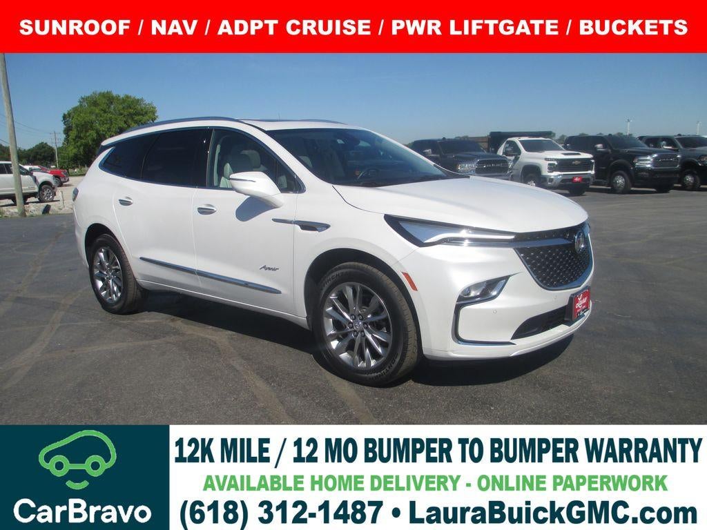 2024 Buick Enclave Avenir's photo