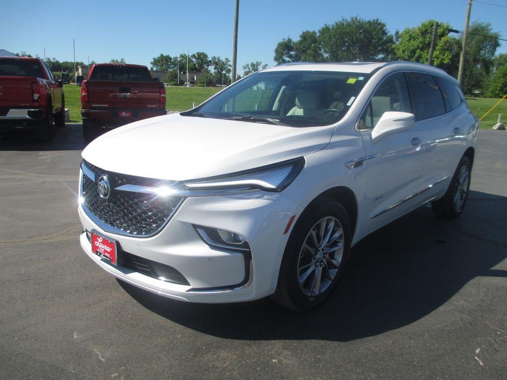 2024 Buick Enclave Avenir